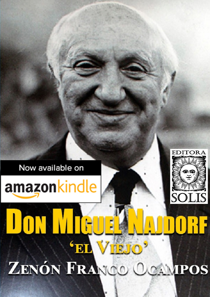 Miguel Najdorf - Kindle
